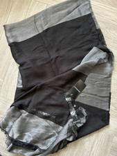 Sciarpa logo Emporio Armani