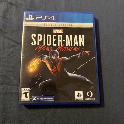 Marvel spiderman miles - spiderman:,