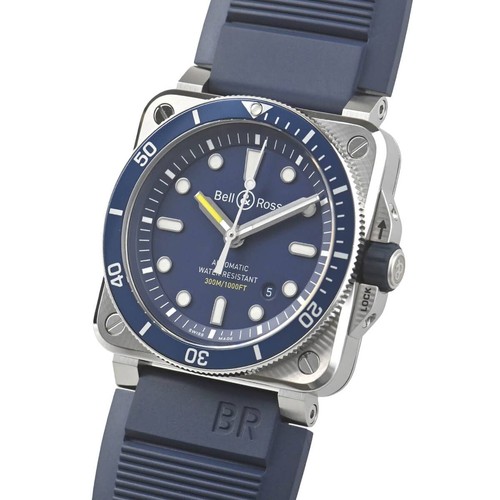 Orologio automatico subacqueo
