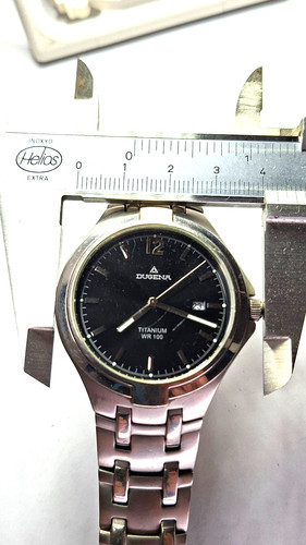 Dugena orologio polso uomo - polso,