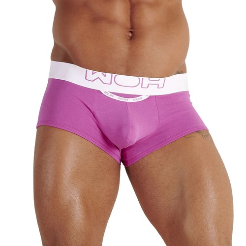 Woh sexy fun pink trunk - sexy,