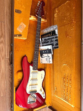 Chitarra baritono fender bass - chitarra,