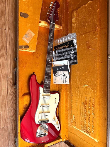 Chitarra baritono fender bass - baritono,