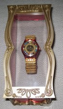 Swatch Gent Flex Special XMAS