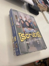 DVD  - SCRUBS - TERZA SERIE