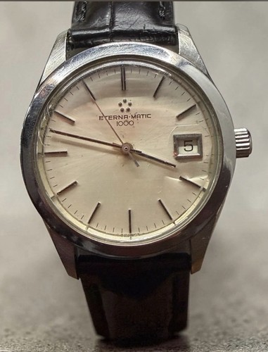 Orologio automatico con data
