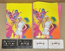 Lotto Cassette e Poster