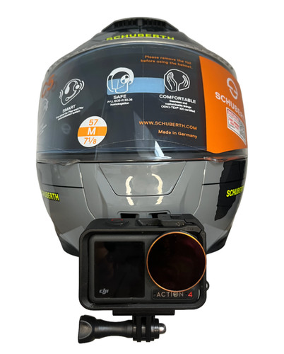 Schuberth chin mount - chin,