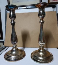 Coppia di Candelieri Vintage