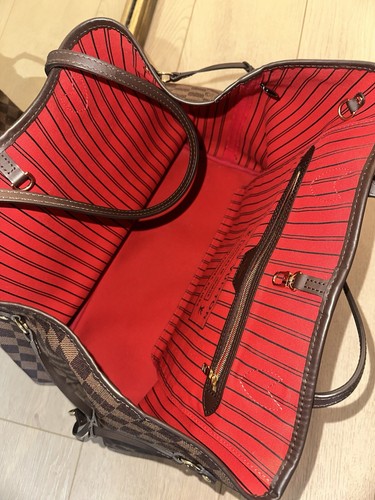 Autentica borsa shopping - , louis
