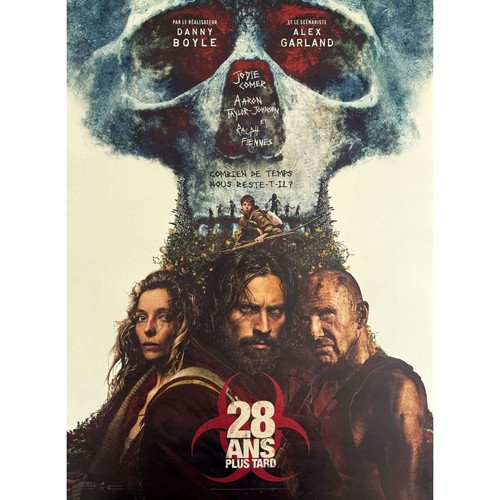 Ans plus tard affiche de - 28,