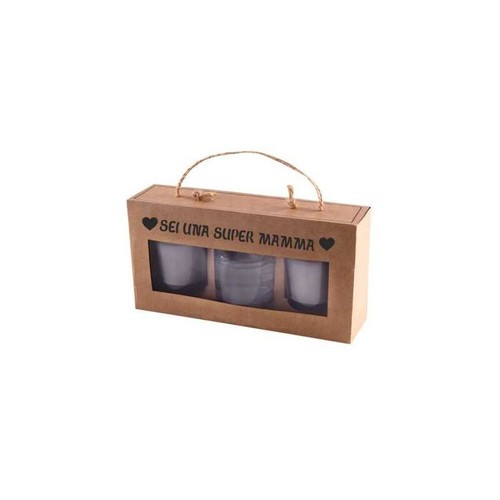 Kit candele profumate - 30, ml