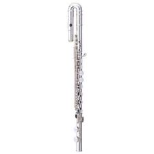 Pearl Flutes flauto traverso alto sol PFA201ESU Argentato
