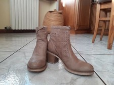 NERO GIARDINI STIVALETTI DONNA 