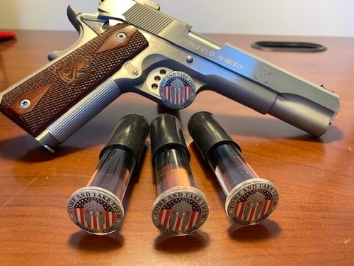 Espositore pistola pistola