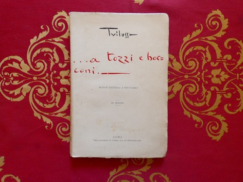 Trilussa a tozzi e bocconi - a,