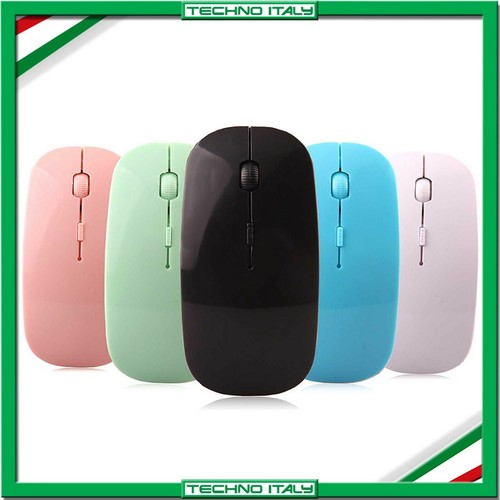 Mouse ufficio gaming senza - ✅mouse,