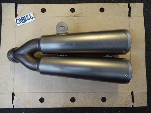 Silenziatore scarico bmw - silenziatore, di