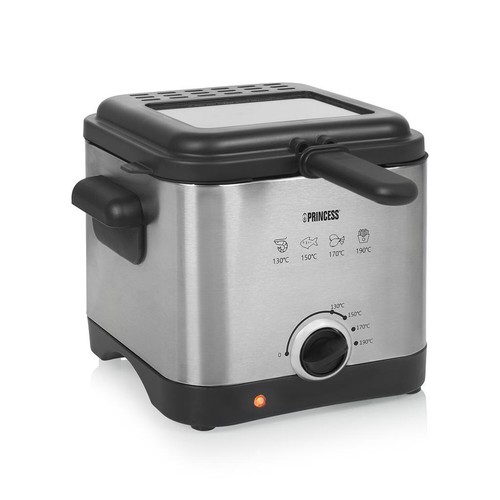Friggitrice elettrica 5 - friggitrice,
