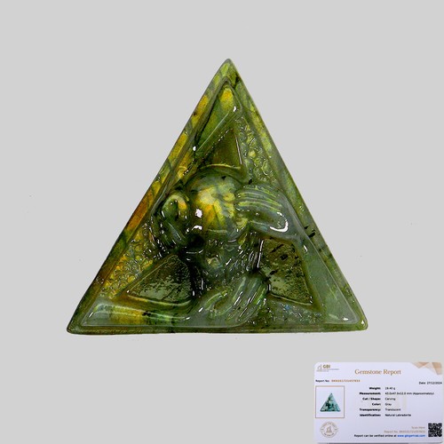 Certificato gratuito intaglio