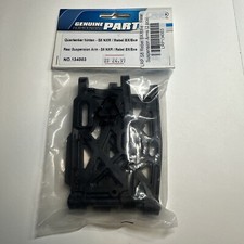 LRP S8 Rebel Rear Suspension