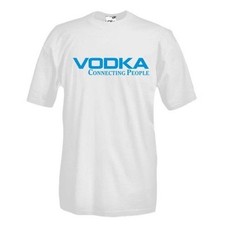 T-Shirt Fun G49 Vodka