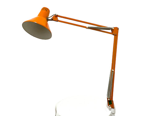 Lampada tavolo vintage - da,