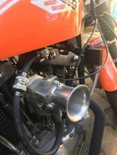 S&S Filtro Aria Trombetta 2