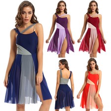 Abito da ballo lirico donna