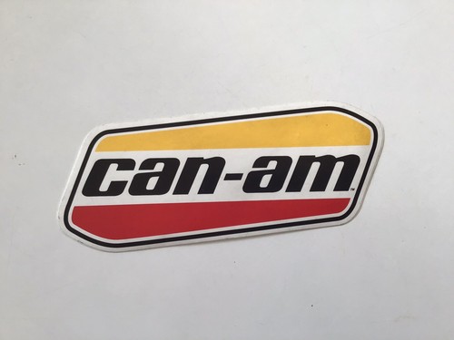 True vintage can - can-am, oem