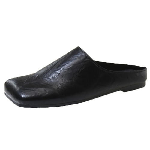 Ciabatte donna chiuse punta