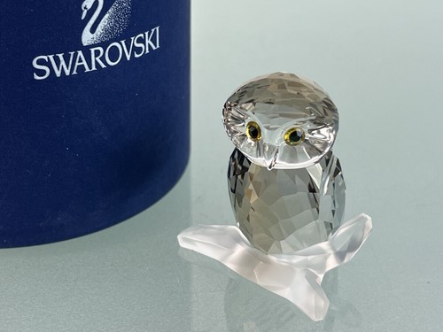 Statua swarovski 1003326 gufo - swarovski,