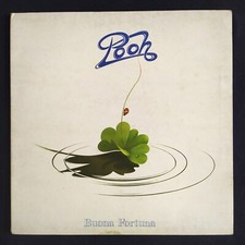 DISCO VINILE 33" POOH BUONA