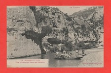 Gorges Tarn - Una Jet Gommone