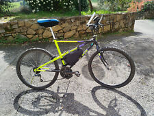 mtb elettrica 26" su bellissimo telaio Bianchi Thomisus, taglia 50