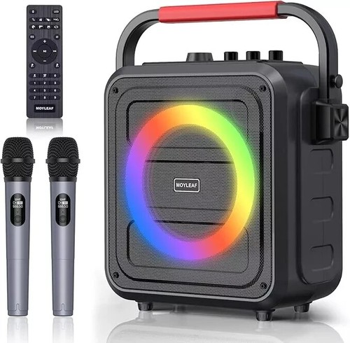 Altoparlante karaoke bluetooth - karaoke,