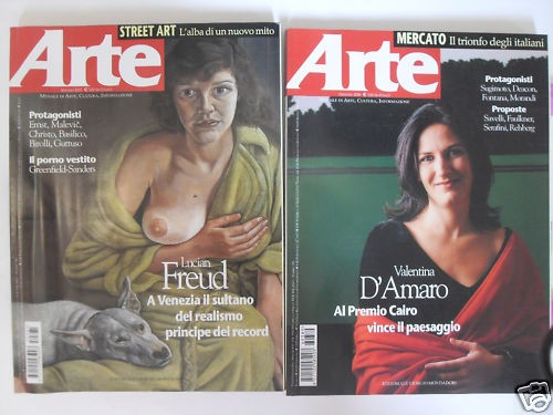 Arte mensile cultura - arte,