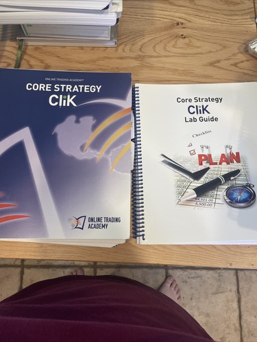 Clik online trading - online, academy