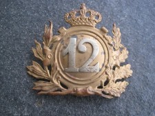 Belgio Chako distintivo 12