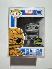 Funko Pop Marvel Bianco e Nero