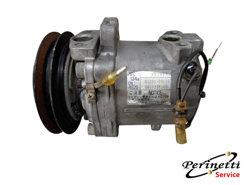 Compressore aria condizionata - compressore,