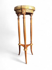 Guéridon tripode style Louis