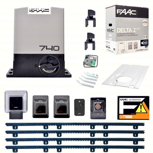 Kit automazione cancello - kit,