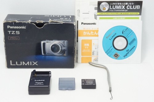 Panasonic lumix dmc - panasonic,
