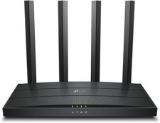 TP-Link Archer AX18 AX1500Mbps Router WiFi 6 Dual-Band, 4 Porta Gigabit, 1201Mbp