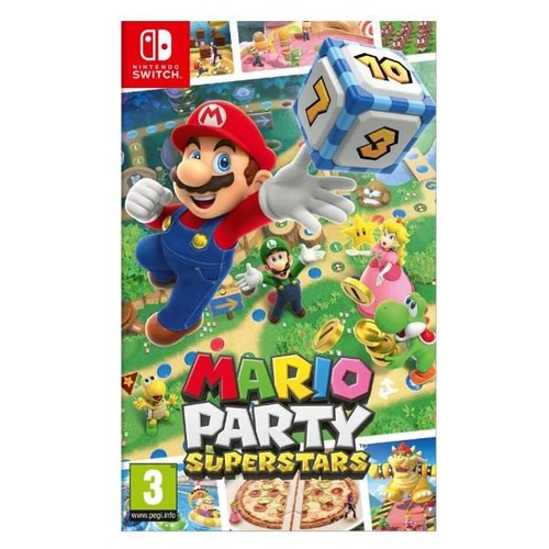 Hac mario party - hac,