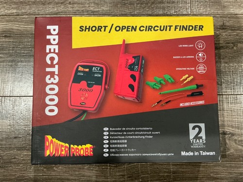 New power probe ppect3000 - *new*,