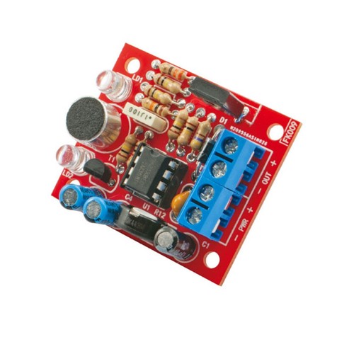 Kit luce psichedelica led - a,