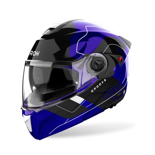 Casco modulare airoh specktre - casco,