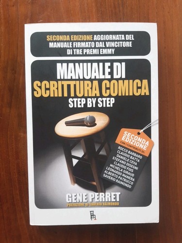 Gene perret manuale - perret, di